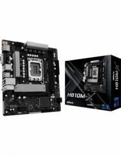 Motherboard AsRock H810M-X...