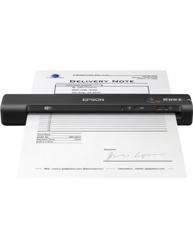 Scanner Epson Workforce ES-60W