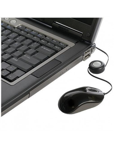 Rato Targus AMU75EU - Ótico USB...