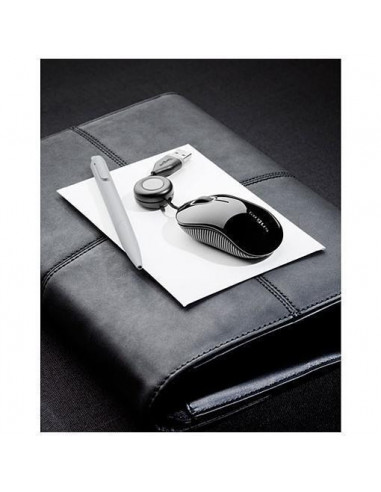 Rato Targus AMU75EU - Ótico USB...