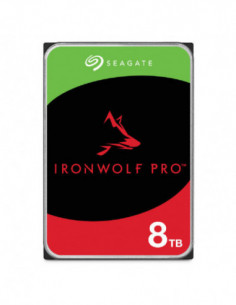 Seagate Ironwolf Nas Pro 3...