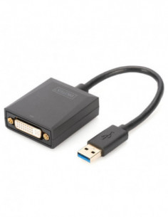 Digitus USB 3.0 TO DVI Adapter