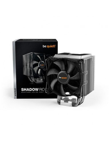 Disipador BE QUIET! Shadow Rock 3 BK004 Disipador BE QUIET! Shadow Rock 3 BK004