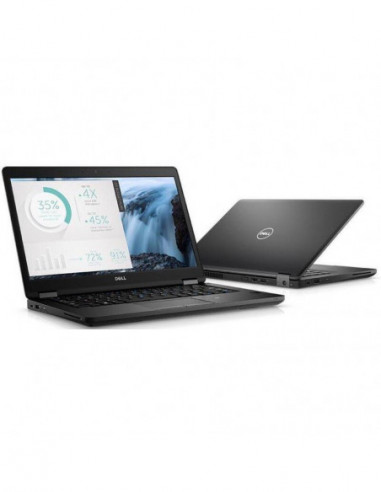 Portátil Dell Latitude E7470...