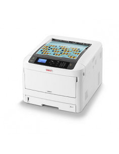 Impressora OKI Laser Cor A3...