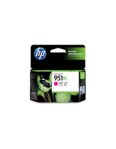 Tinteiro HP 951XL Magenta - Alto...