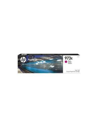 HP 973X original high yield magenta...