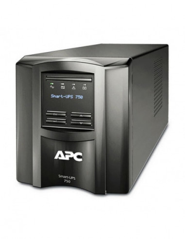 No-Break APC Smart-UPS 750VA LCD 230V...