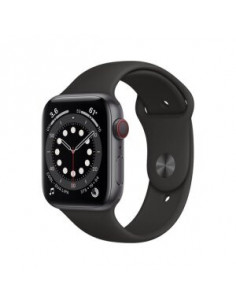 Apple Watch S6 44 SG AL BLK...