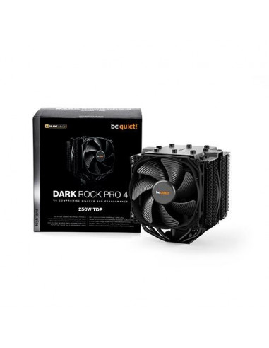 BE Quiet Heatsink Dark Rock PRO 4 BE Quiet Heatsink Dark Rock PRO 4