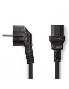 Cabo Alimentacao Schuko 90º...