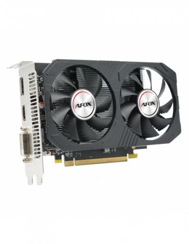 Placa Gráfica AFOX Radeon RX 550 4GB...