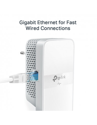 Kit Powerline TP-Link TL-WPA7617KIT:...