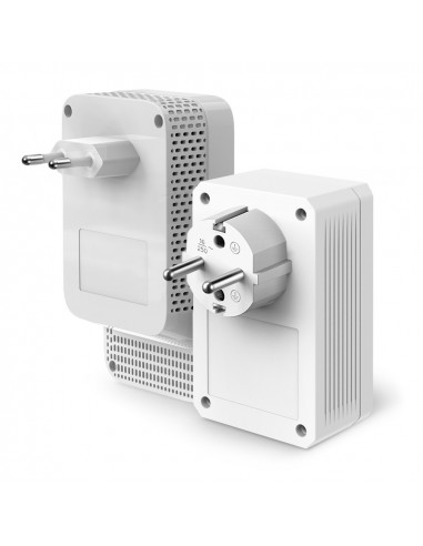 Kit Powerline TP-Link TL-WPA7617KIT:...