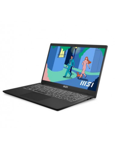 Portátil MSI Modern 15 B7M-066ES,...