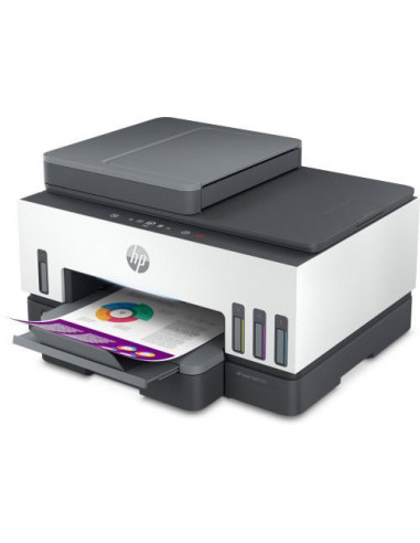 Impressora Multifuncional HP Smart...