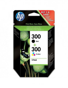 HP - 300 Combo-pack...