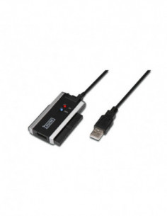 USB 2.0 Mini IDE   Sata Cable