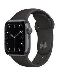 Apple Watch SE 40 SG AL BLK...