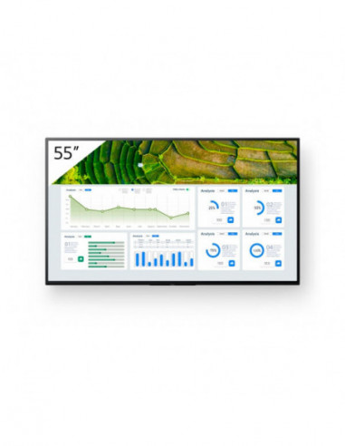 Monitor Profissional Sony Bravia 55"...