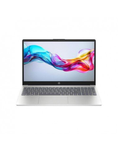 Portatil Hp 15-Fd0227ns Plata