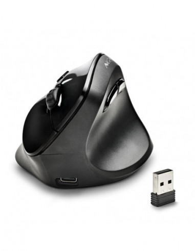 Rato sem fios recarregável Multimode...