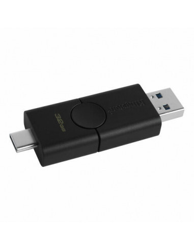 Kingston Technology Datatraveler DUO...