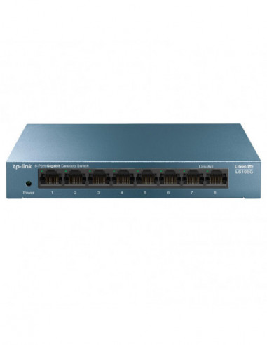 TP-LINK LiteWave 8-Port Gigabit...