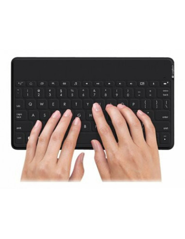 Logicool Keys-To-Go - teclado -...
