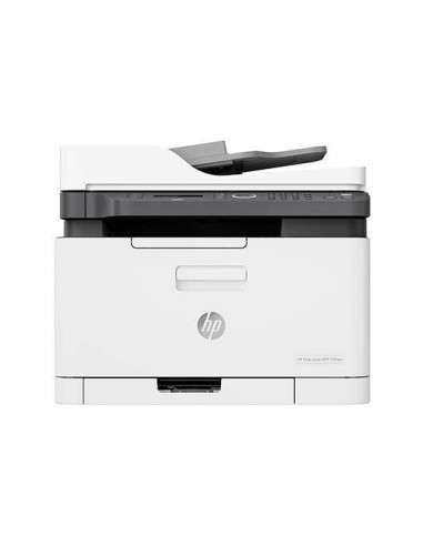 Impressora HP Color LaserJet MFP...