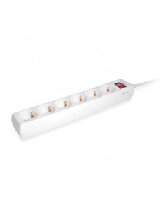 Equip 6-Outlet Power Strip...