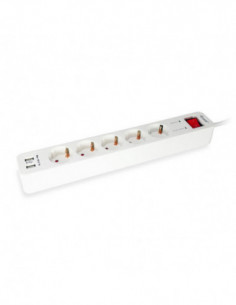 Equip 5-Outlet Power Strip...