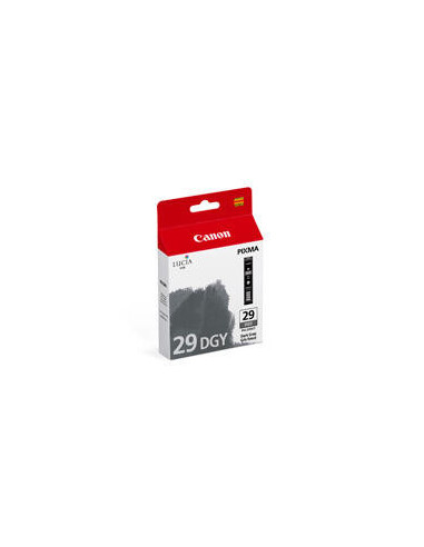 Canon PGI-29 DGY - Dark Grey ink...