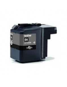 Brother LC12EBK -...