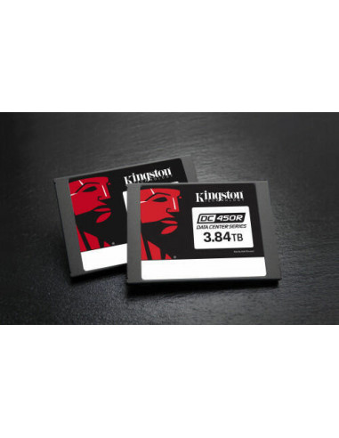 Kingston Technology DC450R 2.5" 3840... Kingston Technology DC450R 2.5" 3840...