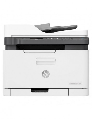 Impressora HP Color LaserJet MFP...