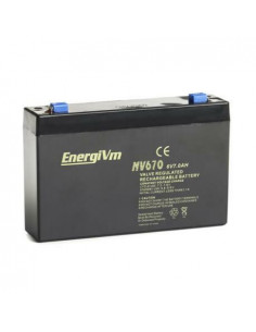 Energivm - Bateria 6V MV670