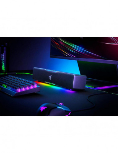 Barra de Som Razer Leviathan V2 X,...