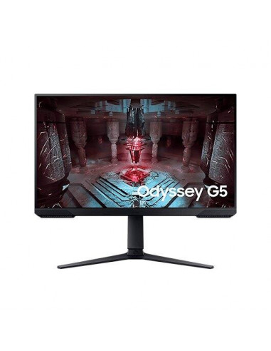 Monitor Led 27  Samsung Curvo Odyssey...