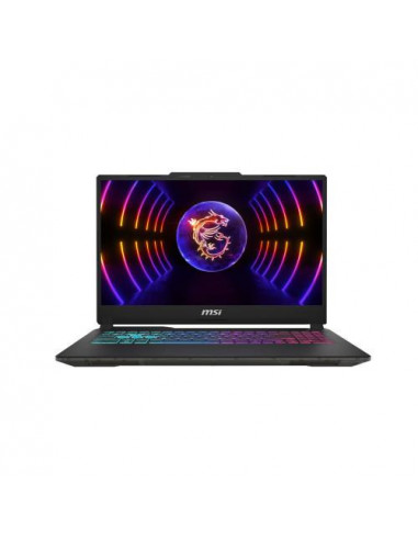 Portátil MSI Cyborg 15 i7-13620H 16GB...