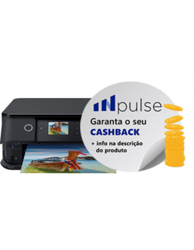 Impressora Multifunções Epson...
