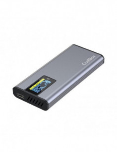 Caixa Externa SSD Coolbox...