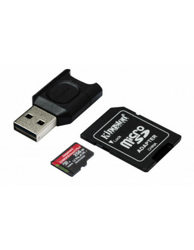 Kingston Technology Canvas React Plus...