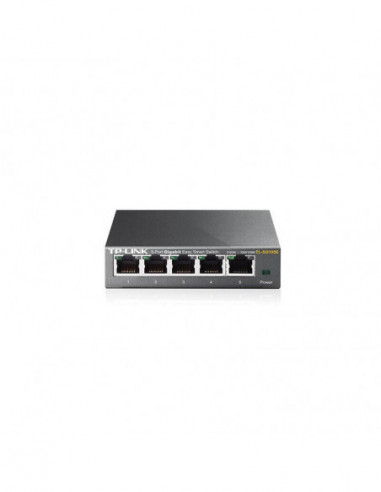Switch TP-Link TL-SG105E Easy Smart...
