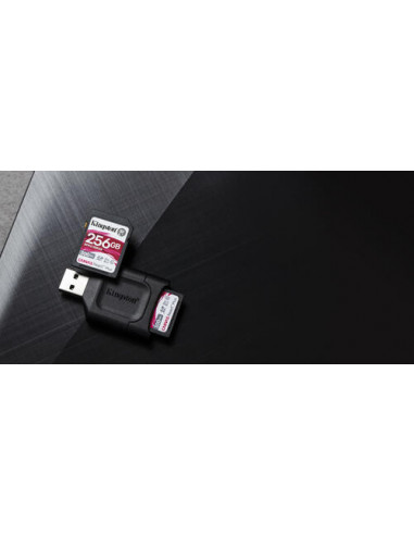 Kingston Technology Canvas React Plus... Kingston Technology Canvas React Plus...