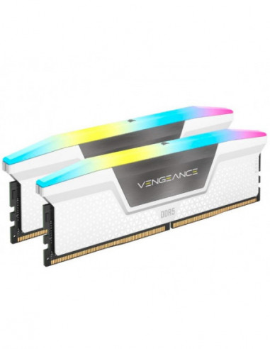 Memória Corsair Vengeance RGB 32GB...