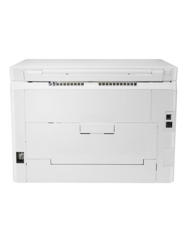 Impressora HP Color LaserJet Pro MFP...