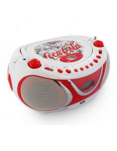 Radio Coca Cola CD-MP3 -477550