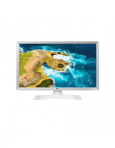 Lg - Led Smarttv / Monitor 24tq510s-Wz