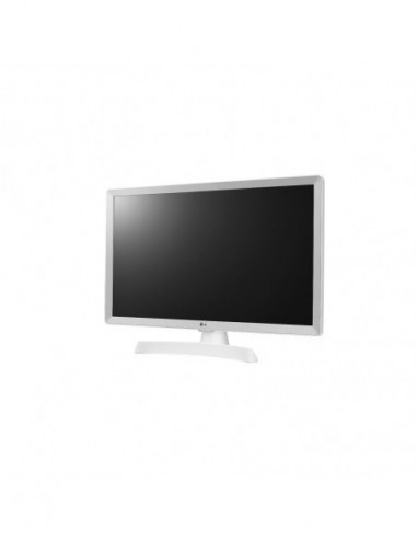 Lg - Led Smarttv / Monitor 24tq510s-Wz